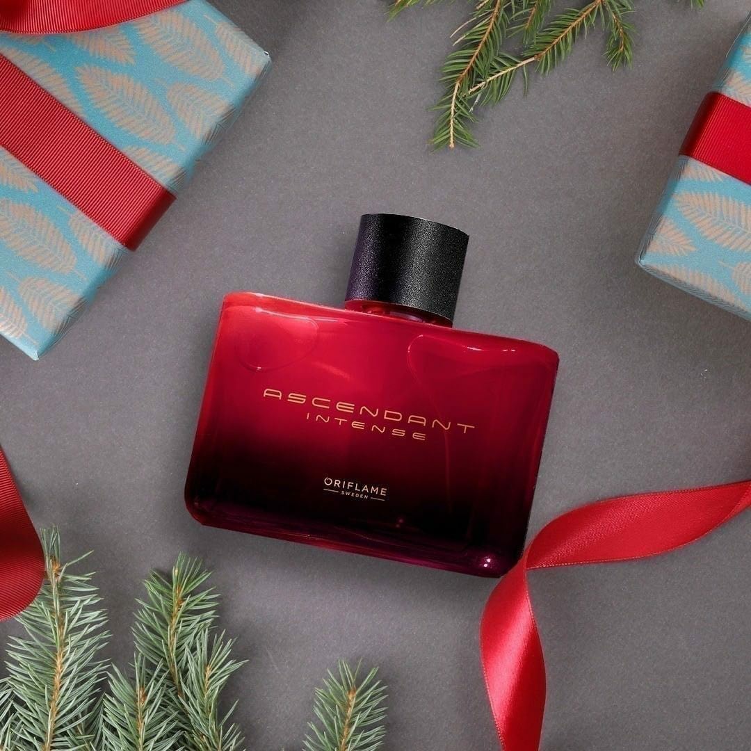 عطر ادوپرفیوم مردانه اسندنت اینتنس اوریفلیم سوئد