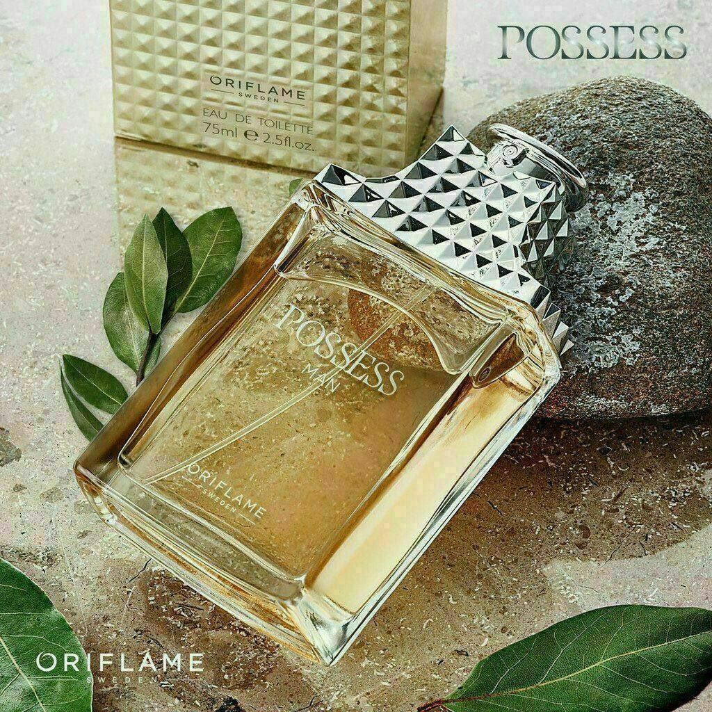 عطر ادوتویلت مردانه پوسس من اوریفلیم سوئد