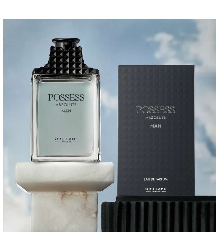 عطر ادوپرفیوم مردانه پوسس ابسولوت من اوریفلیم سوئد