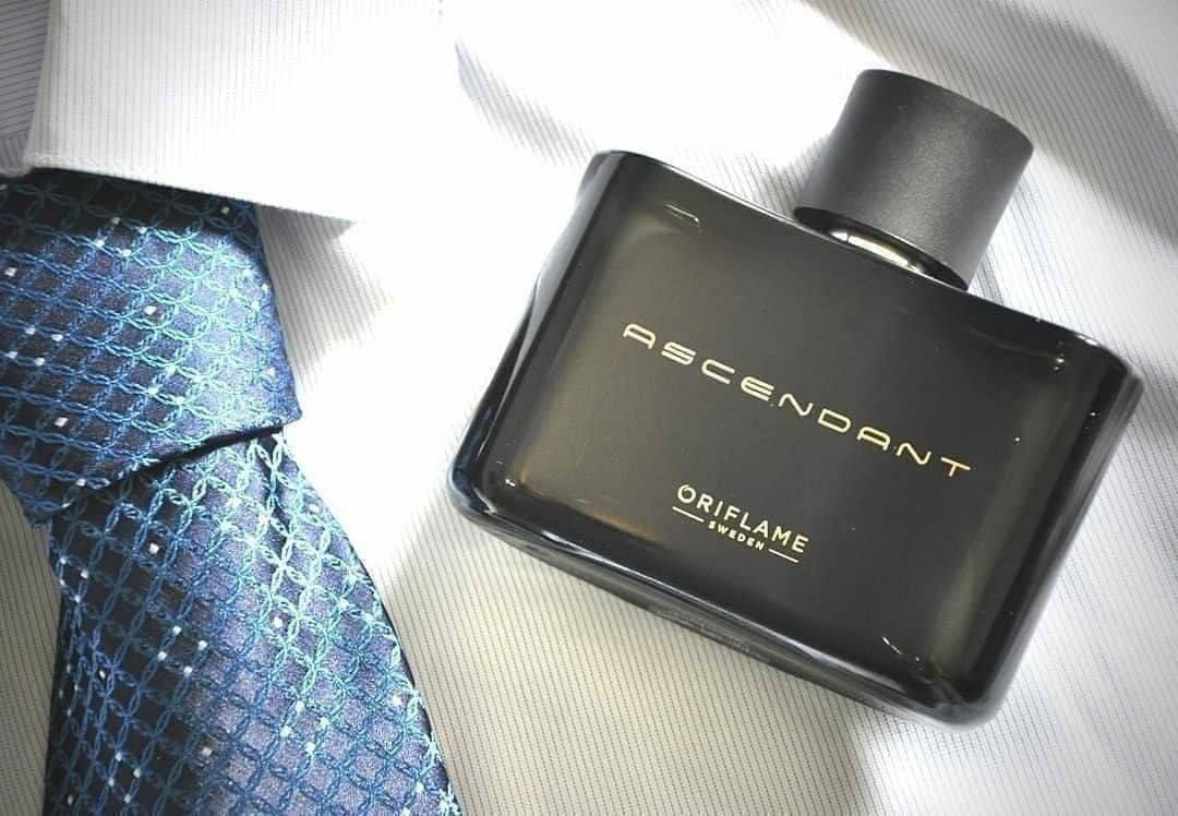عطر ادوتویلت مردانه اسندنت مشکی اوریفلیم سوئد