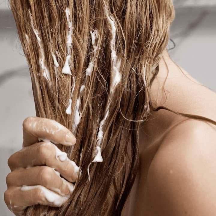 ماسک مو ترمیم کننده مو دئولوژی اوریفلیم سوئد