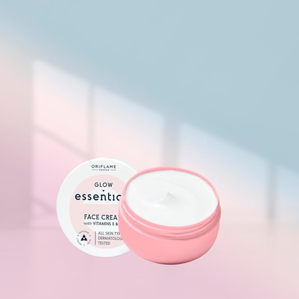 کرم صورت کاسه ای اسنشیالز اوریفلیم سوئد