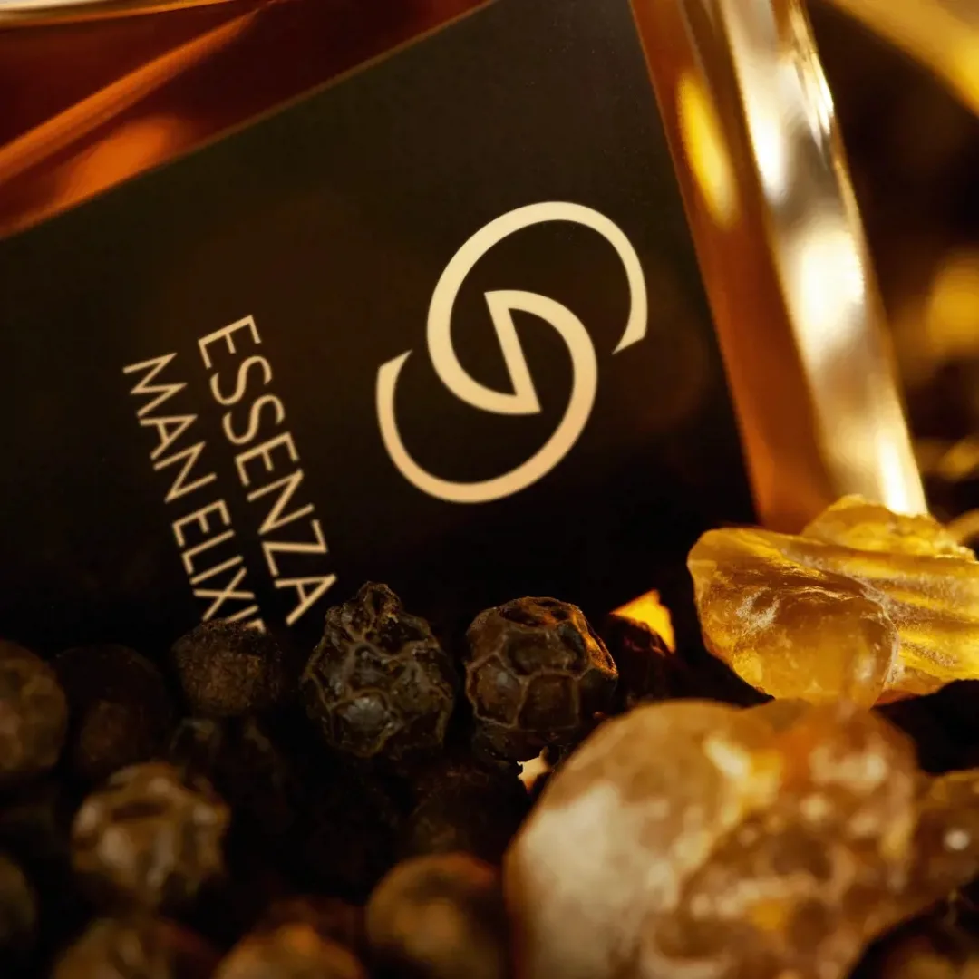 عطر پرفیوم مردانه جوردانی گلد اسنزا من الکسیر اوریفلیم سوئد