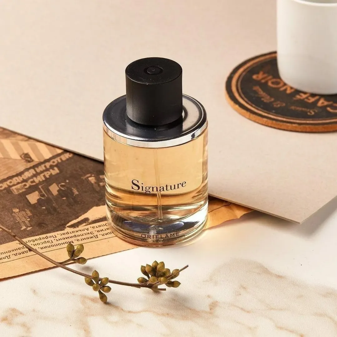 عطر ادوتویلت مردانه سیگنچر اوریفلیم سوئد