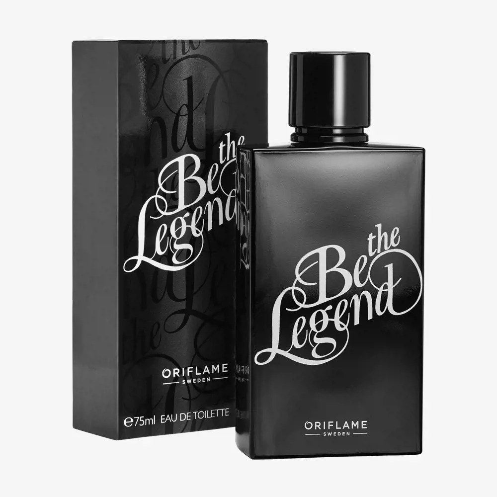 عطر ادوتویلت مردانه بی دلجند اوریفلیم سوئد
