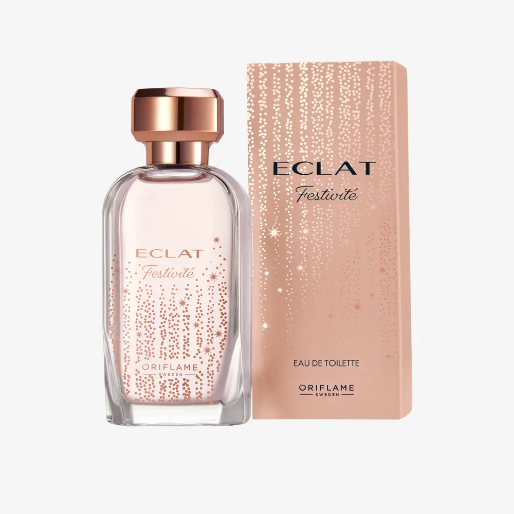 عطر ادوتویلت زنانه اکلت فستیویت اوریفلیم سوئد