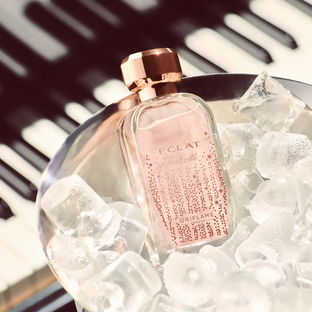 عطر ادوتویلت زنانه اکلت فستیویت اوریفلیم سوئد