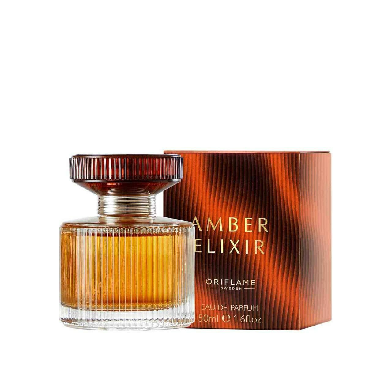 عطر آمبر الکسیر زنانه اوریفلیم سوئد