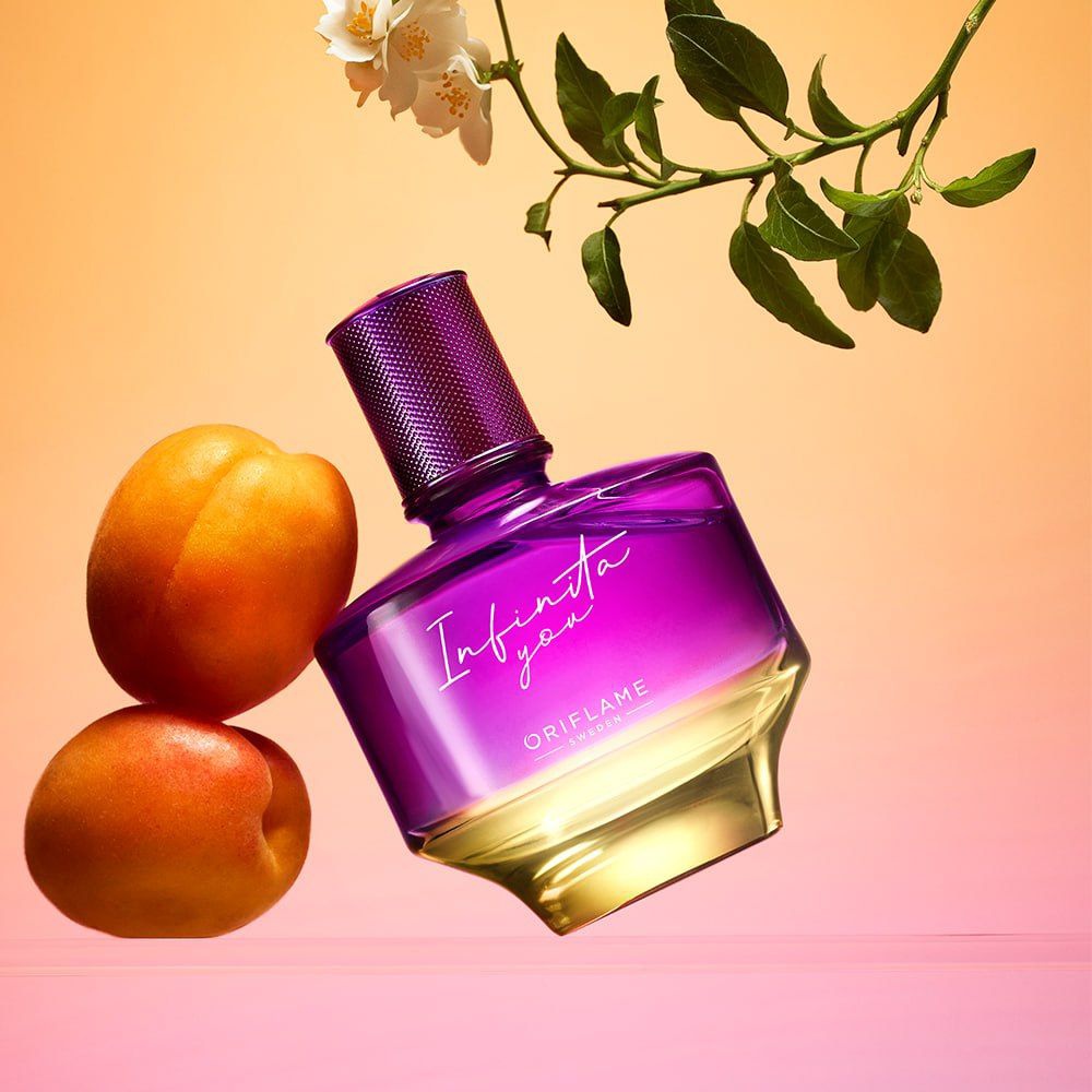 عطر زنانه اینفینیتا یو اوریفلیم سوئد