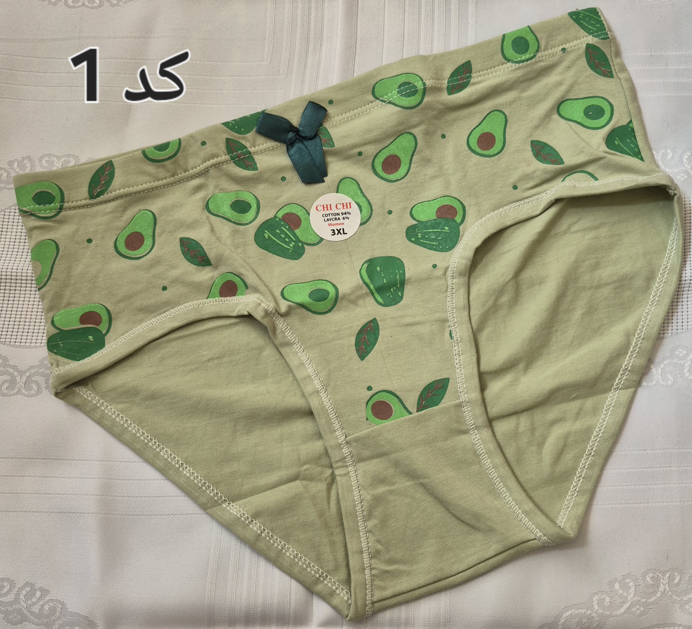 شورت چی چی سایز 3XL - کد ۴
