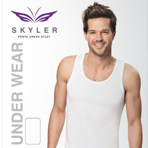 زیرپوش رکابی مردانه اسکایلر (SKYLER)