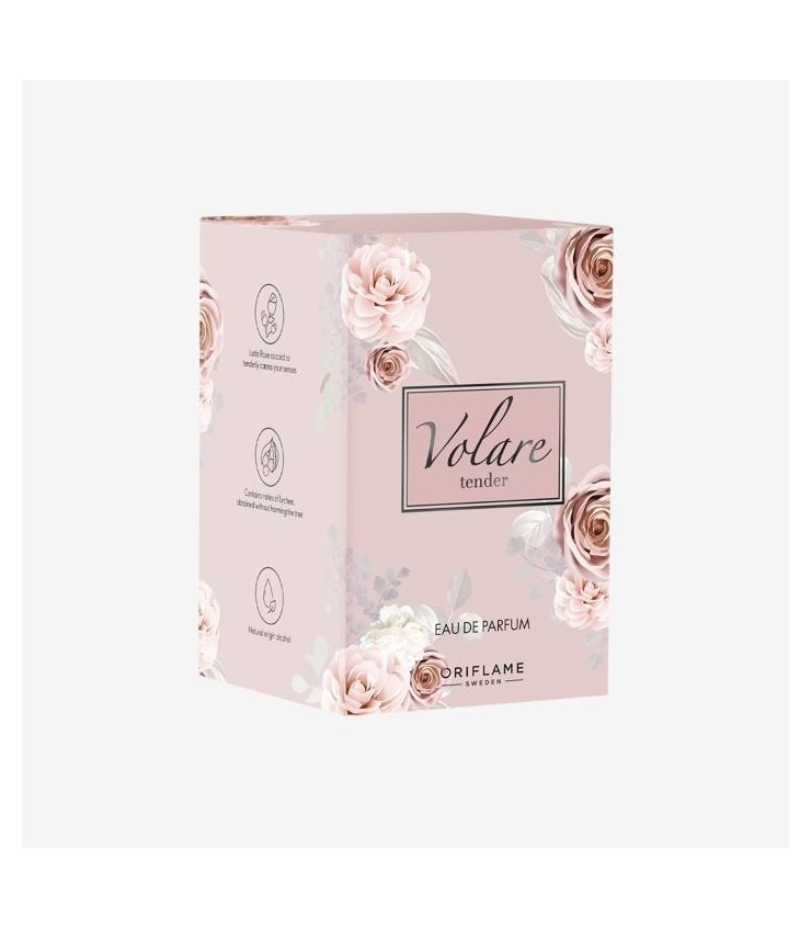 عطر زنانه (ادوپرفیوم) ولار تندر اوریفلیم سوئد