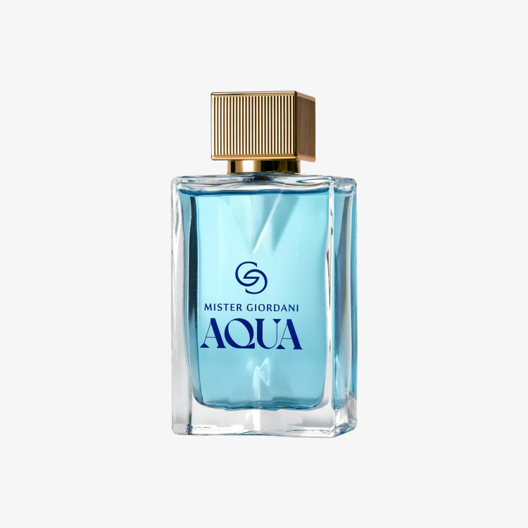 عطر مردانه ) ادوپرفیوم مستر جوردانی آکوا