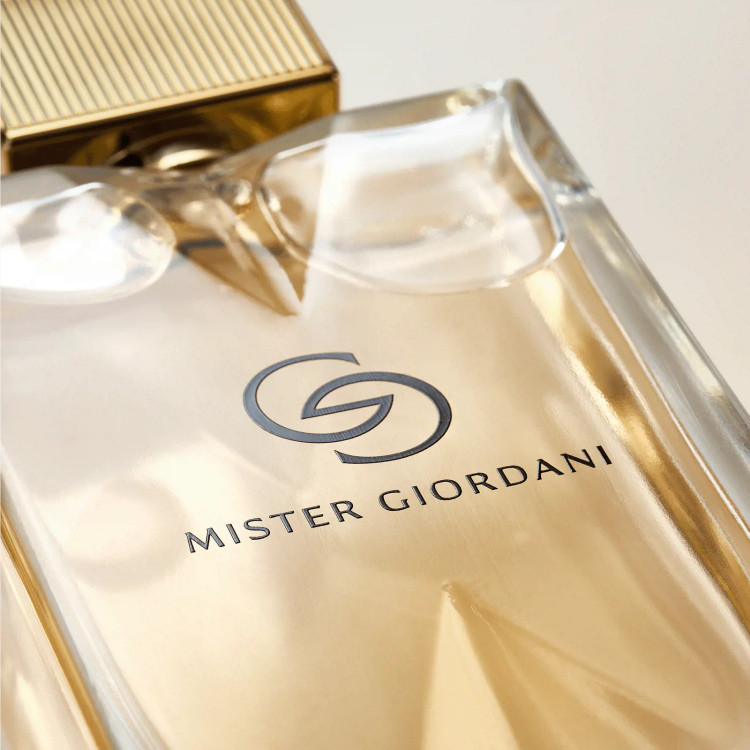 عطر مردانه (ادوپرفیوم) مستر جوردانی گلد