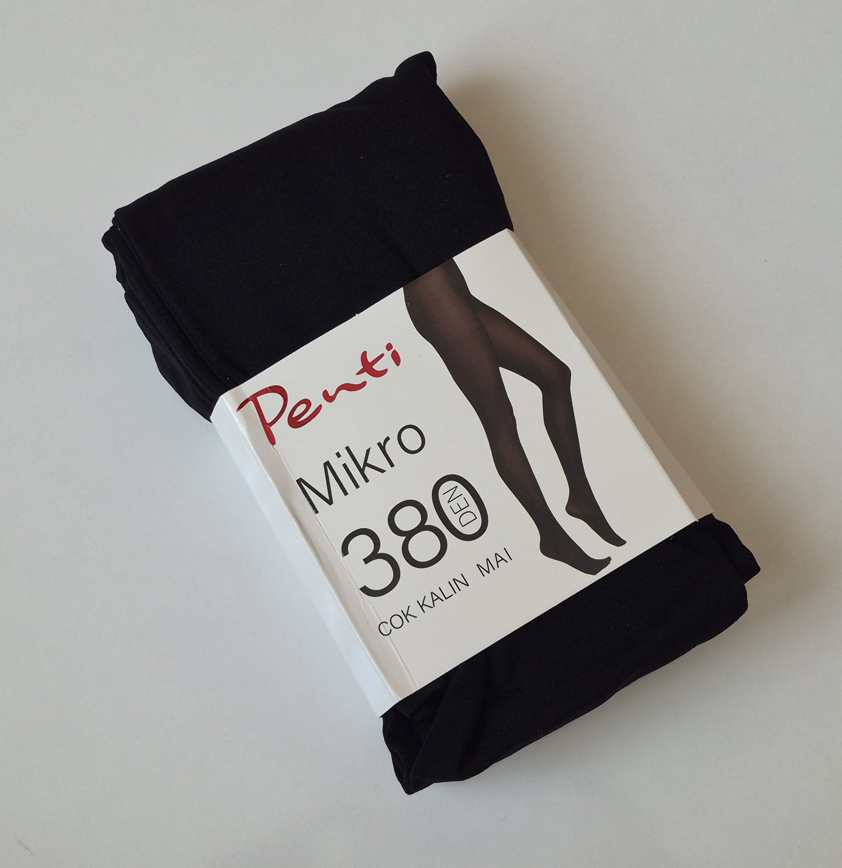 جوراب شلواری پنتی (Penti) با ضخامت 380