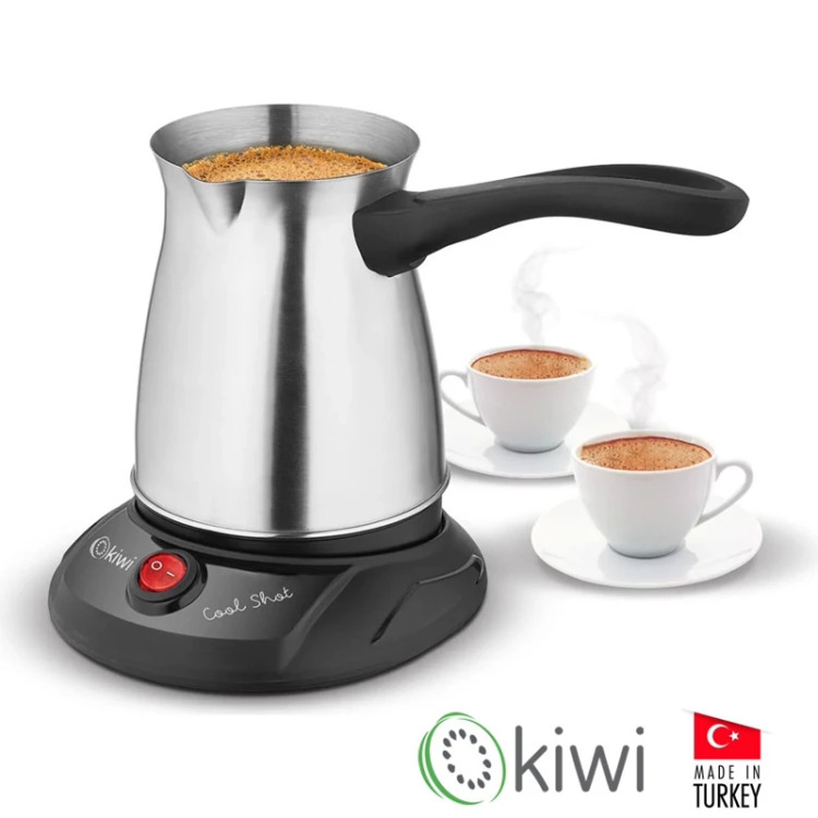 قهوه ساز ترک kiwi
