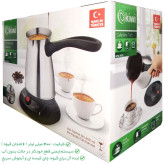 قهوه ساز ترک kiwi